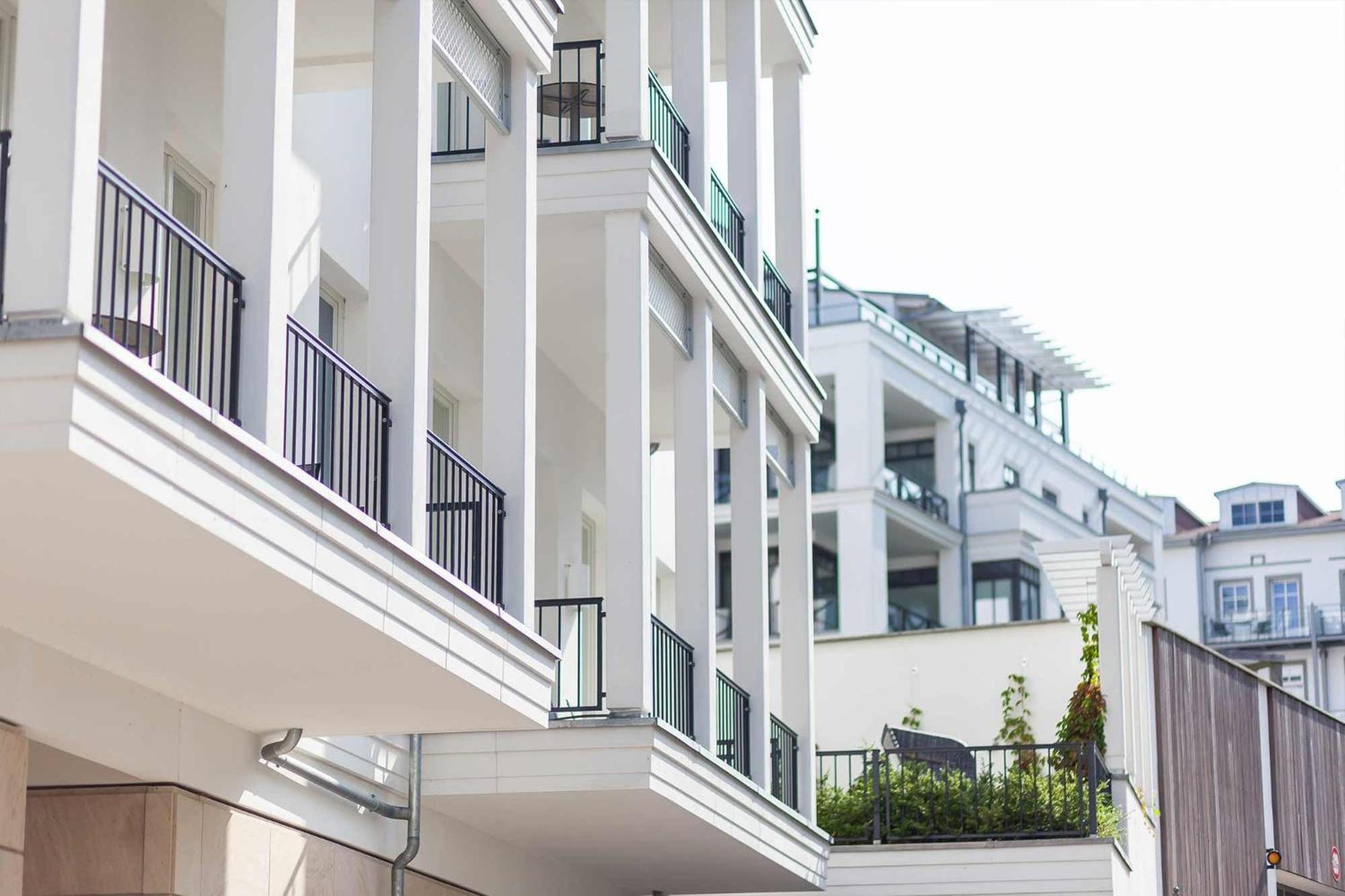 First White Pearl Apartment Sellin  ภายนอก รูปภาพ