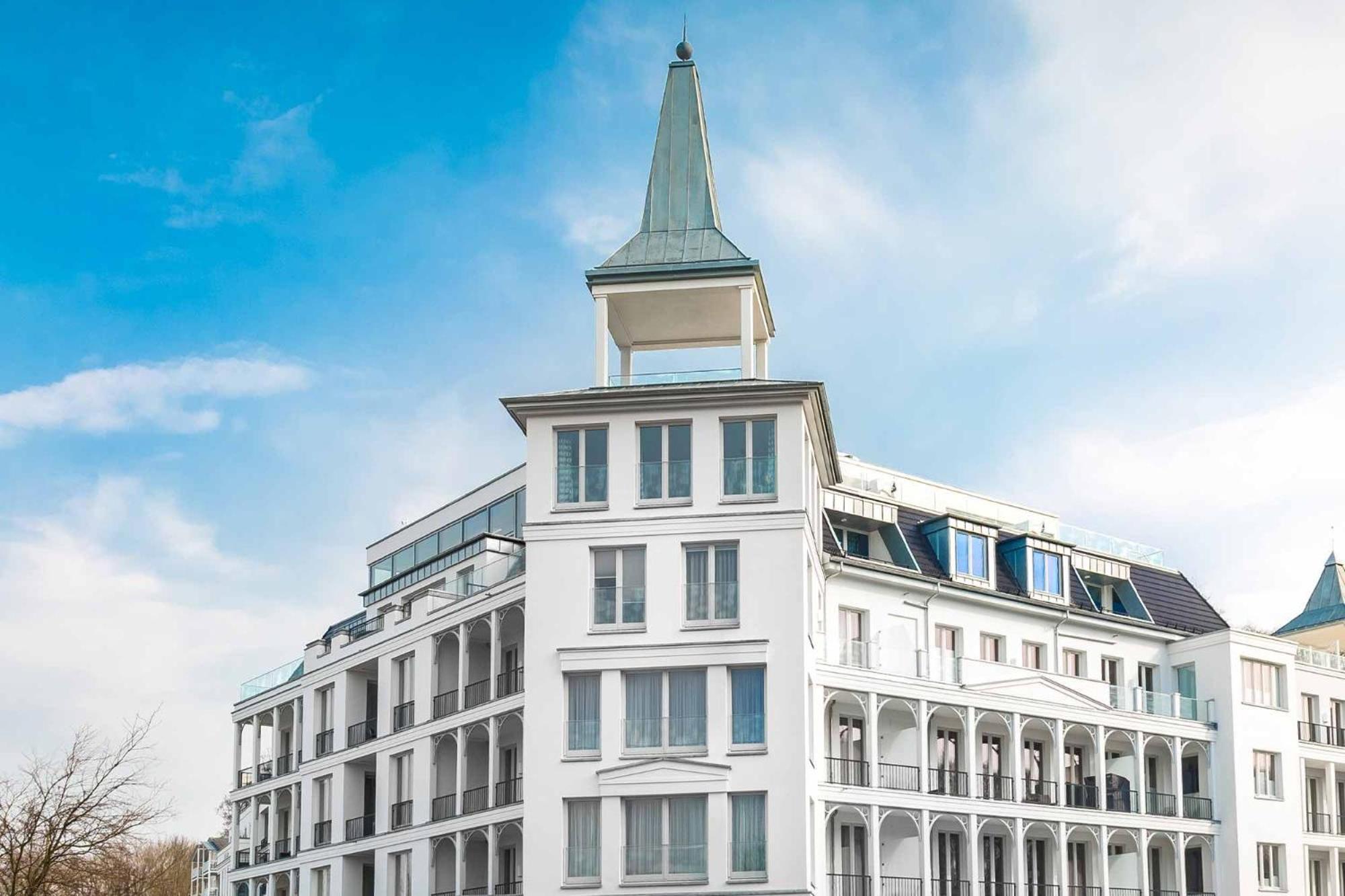 First White Pearl Apartment Sellin  ภายนอก รูปภาพ