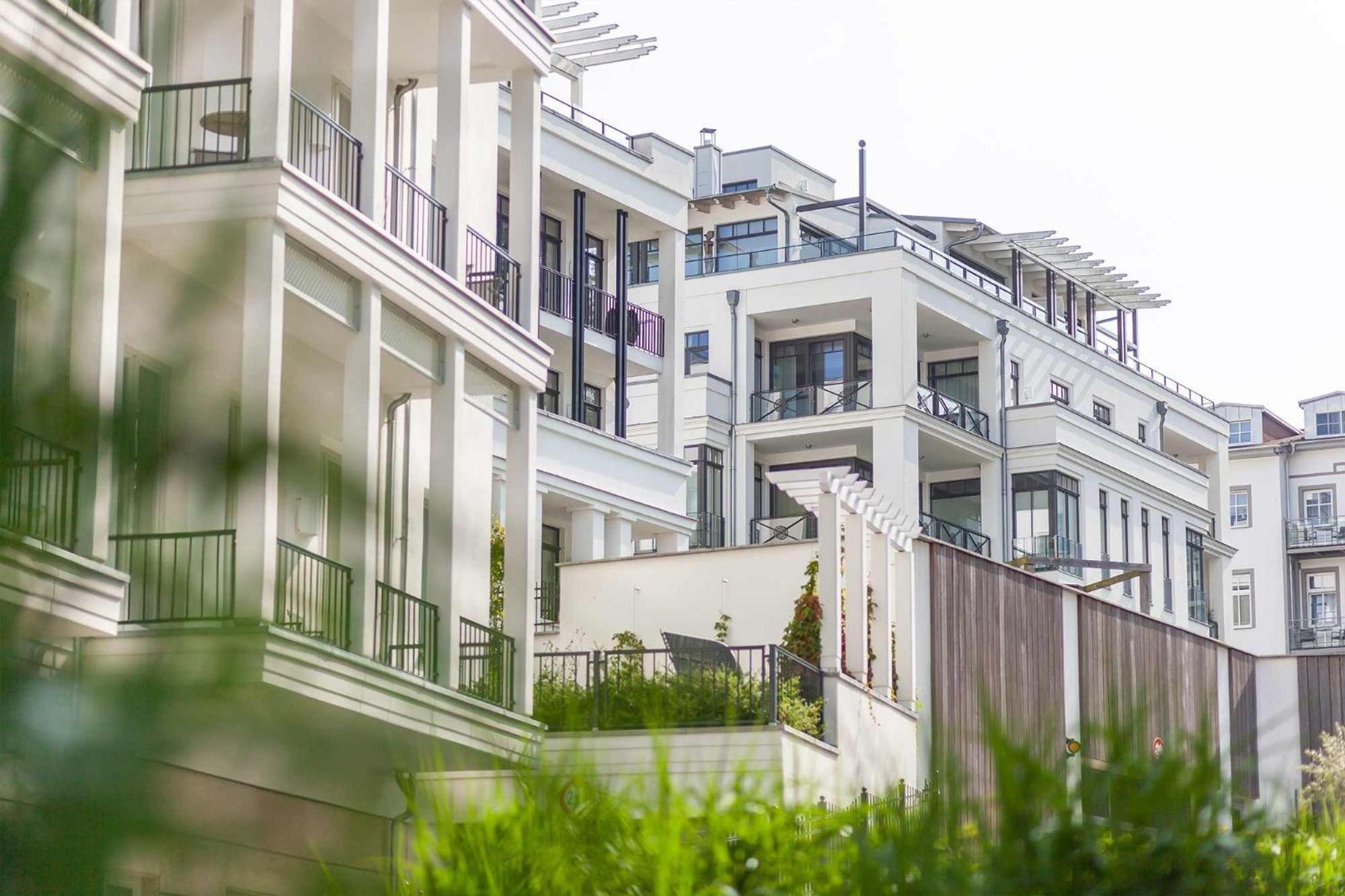 First White Pearl Apartment Sellin  ภายนอก รูปภาพ