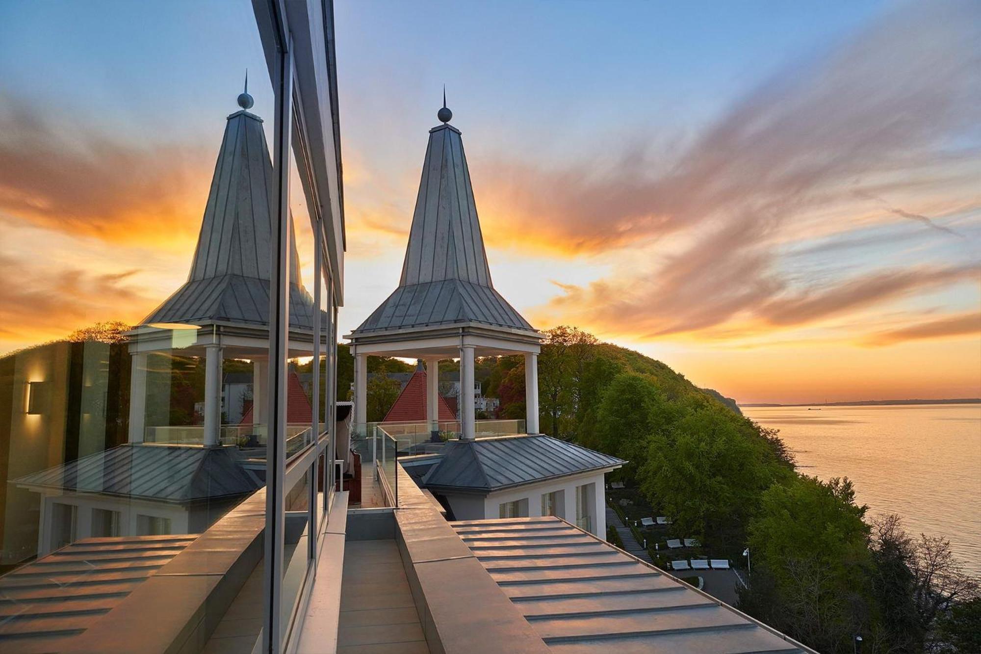 First White Pearl Apartment Sellin  ภายนอก รูปภาพ
