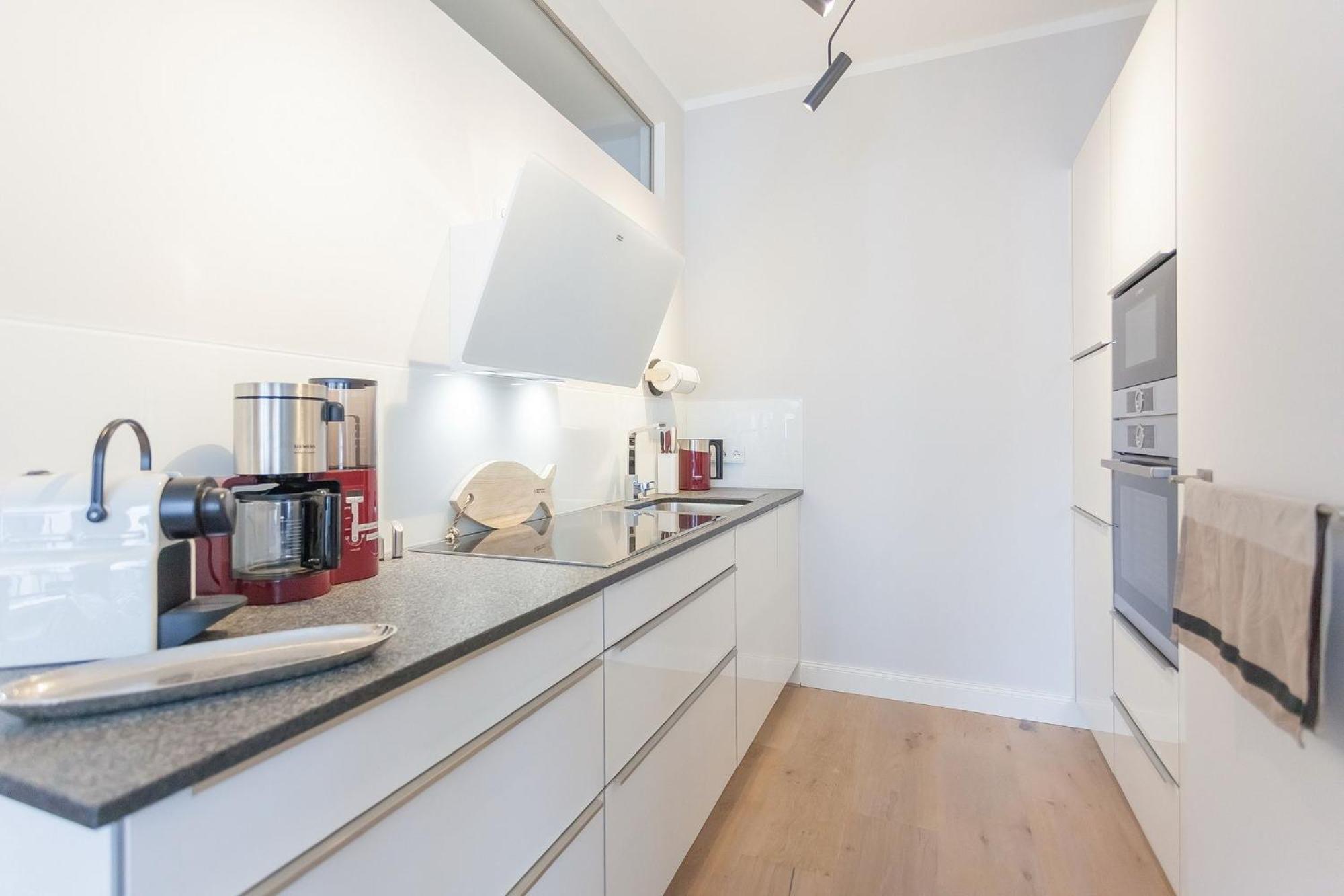 First White Pearl Apartment Sellin  ภายนอก รูปภาพ